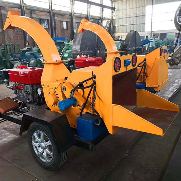 小型樹枝粉碎機(jī)